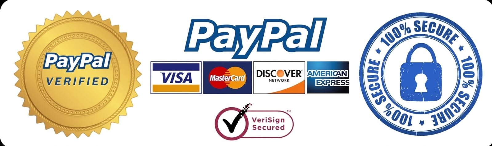 PayPal Secure Payment